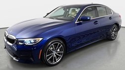 2020 BMW 3 Series 330i xDrive