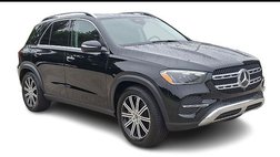 2024 Mercedes-Benz GLE-Class GLE 450 4MATIC
