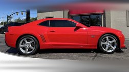 2014 Chevrolet Camaro SS