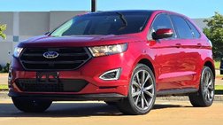 2016 Ford Edge Sport