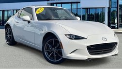 2019 Mazda MX-5 Miata RF Grand Touring