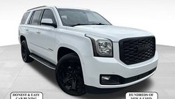 2018 GMC Yukon SLE