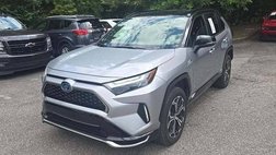 2024 Toyota RAV4 Prime XSE