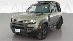 2022 Land Rover Defender 90 X-Dynamic SE