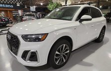 2023 Audi Q5 quattro S line Prem Plus 45 TFSI