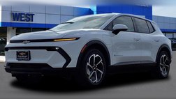 2026 Chevrolet Equinox EV LT 1