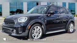 2022 MINI Countryman Cooper