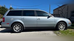 2004 Volkswagen Passat GLS