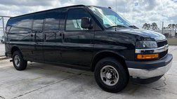 2020 Chevrolet Express LT 3500