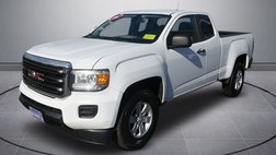 2016 GMC Canyon Base