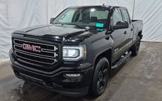 2017 GMC Sierra 1500 Base