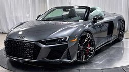 2023 Audi R8 5.2 quattro V10 perform. Spyder