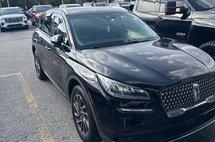 2020 Lincoln Corsair Standard