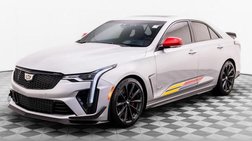 2024 Cadillac CT4-V Blackwing