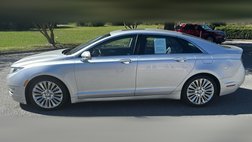 2013 Lincoln MKZ Base