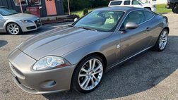 2009 Jaguar XK Base