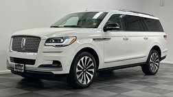 2024 Lincoln Navigator L Reserve