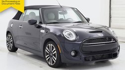 2021 MINI Convertible Cooper S