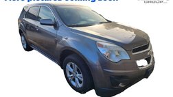 2012 Chevrolet Equinox LT