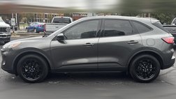 2020 Ford Escape Hybrid SE Sport