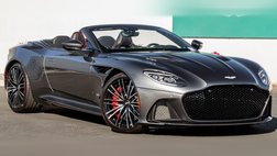 2020 Aston Martin DBS Superleggera