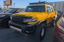 2008 Toyota FJ Cruiser Base