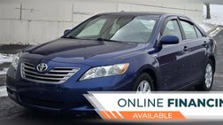 2009 Toyota Camry Hybrid Base
