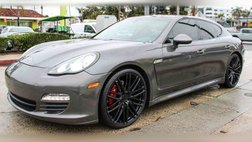 2013 Porsche Panamera Base