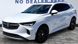 2021 Buick Envision Avenir