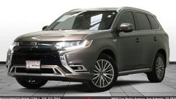 2020 Mitsubishi Outlander PHEV SEL