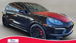 2013 Porsche Cayenne GTS
