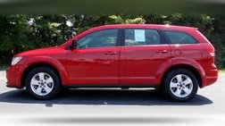 2013 Dodge Journey American Value Package