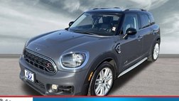 2019 MINI Countryman Cooper S ALL4