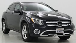 2019 Mercedes-Benz GLA-Class GLA 250 4MATIC