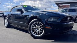 2013 Ford Mustang 