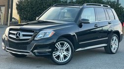 2013 Mercedes-Benz GLK-Class GLK 350