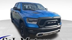 2023 Ram Ram Pickup 1500 Rebel