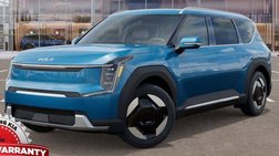 2026 Kia EV9 Wind