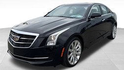 2018 Cadillac ATS 2.0T Luxury