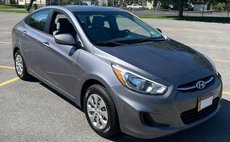 2015 Hyundai Accent GLS