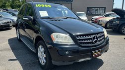 2007 Mercedes-Benz M-Class ML 320 CDI