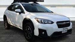 2020 Subaru Crosstrek Premium