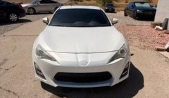 2013 Scion FR-S 10 Series