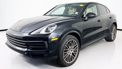 2023 Porsche Cayenne Coupe