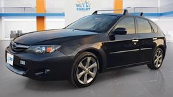 2011 Subaru Impreza Outback Sport