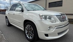2012 GMC Acadia Denali
