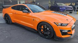 2020 Ford Mustang Shelby GT500