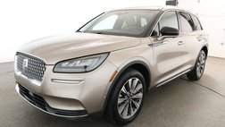 2020 Lincoln Corsair Reserve