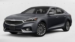2019 Kia Cadenza Premium