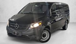 2020 Mercedes-Benz Metris Passenger